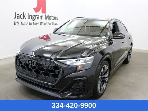 New 2026 Audi Q8 Prestige AWD/4WD image 1