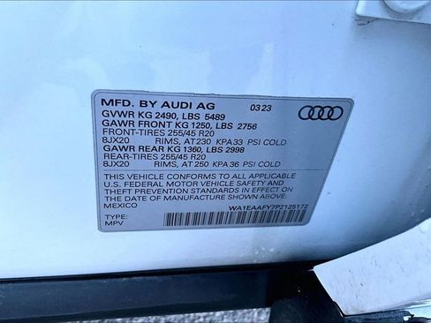 Used 2023 Audi Q5 2.0T Premium Plus w/ Premium Plus Package image 19