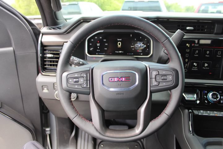 New 2026 GMC Sierra 2500 AT4X AWD/4WD image 12