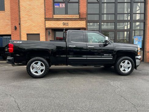 Used 2015 Chevrolet Silverado 2500 LTZ w/ LTZ Plus Package AWD/4WD image 10