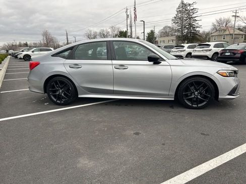 Certified 2024 Honda Civic Sport image 6