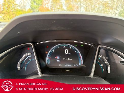 Used 2019 Honda Civic EX image 28