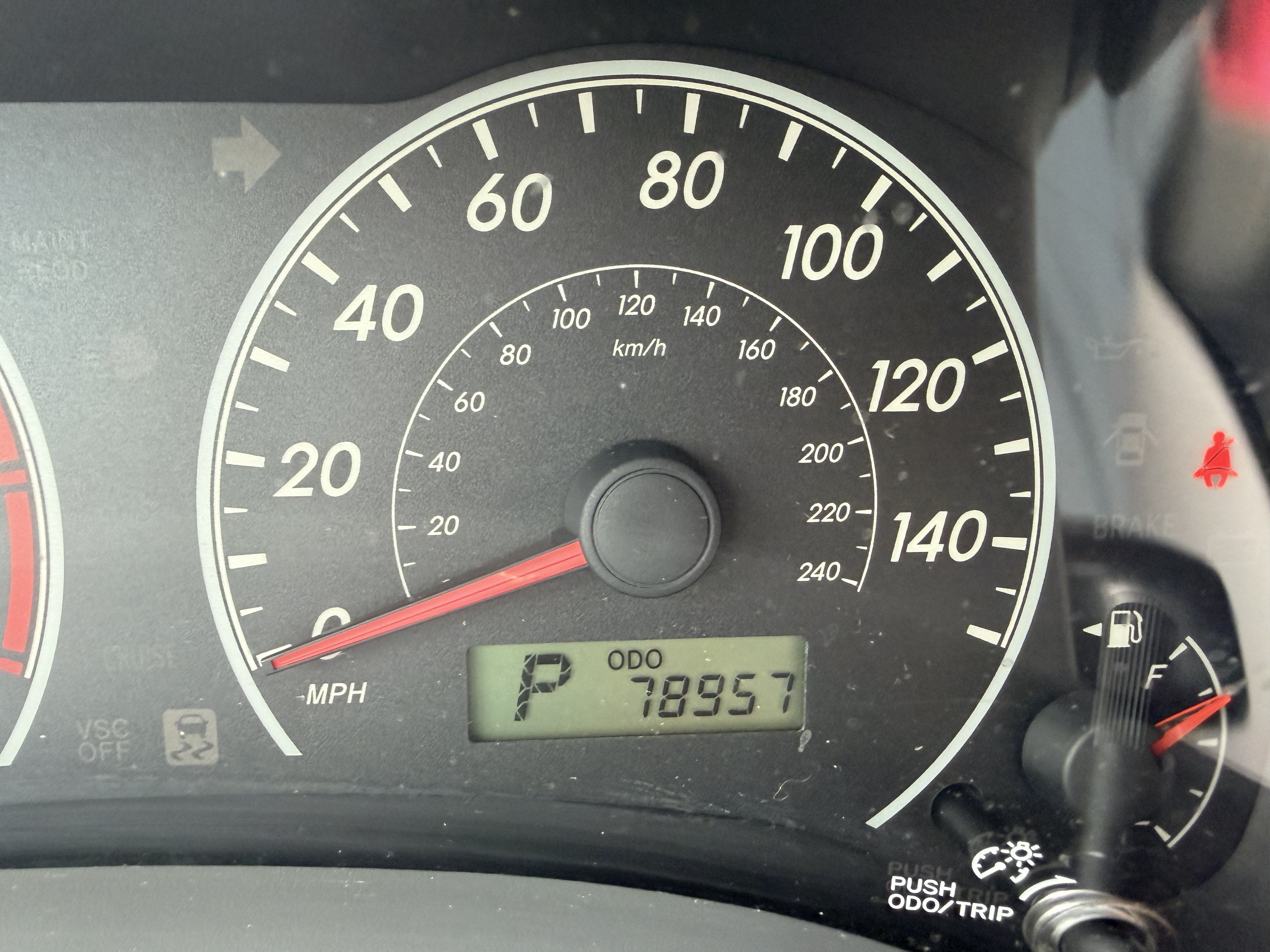 Used 2010 Toyota Corolla LE FWD image 8