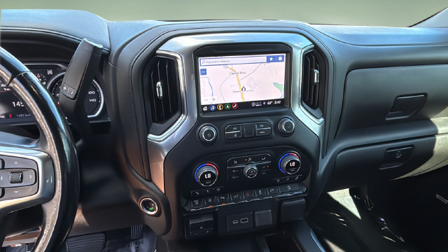 Used 2022 Chevrolet Silverado 2500 LTZ w/ LTZ Plus Package AWD/4WD image 27