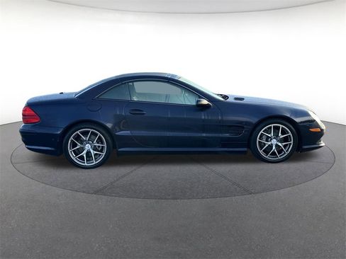 Used 2008 Mercedes-Benz SL 550 image 5