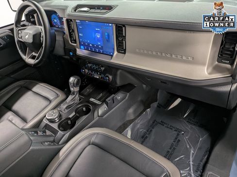 Used 2025 Ford Bronco Outer Banks AWD/4WD image 30