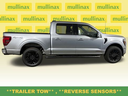New 2025 Ford F150 Lariat w/ Equipment Group 502A High image 2