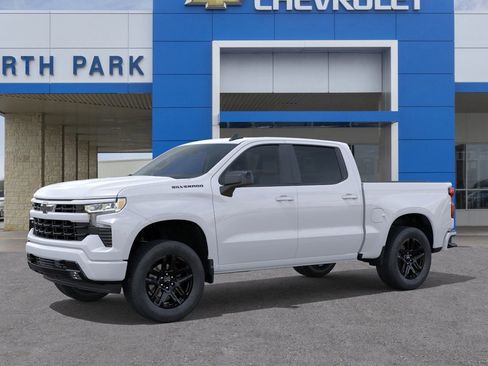 New 2026 Chevrolet Silverado 1500 RST w/ All Star Edition Plus image 2