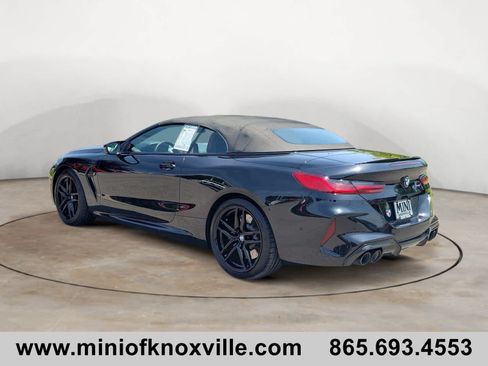 Used 2023 BMW M8 Competition w/ M Carbon Exterior Package AWD/4WD image 5