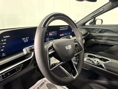 New 2026 Cadillac Lyriq Sport AWD/4WD image 13