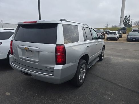 Used 2020 Chevrolet Tahoe Premier image 4