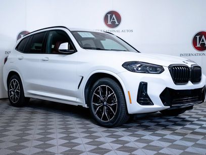 Used 2023 BMW X3 xDrive30i w/ M Sport Package