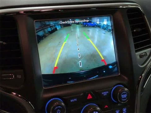 Used 2018 Jeep Grand Cherokee High Altitude image 30