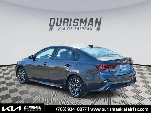 Used 2024 Kia Forte GT-Line w/ GT-Line Premium Package image 3