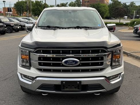 Used 2021 Ford F150 Lariat AWD/4WD image 2