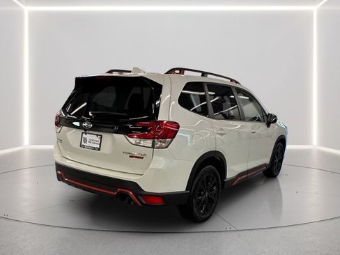 Certified 2023 Subaru Forester Sport AWD/4WD image 7