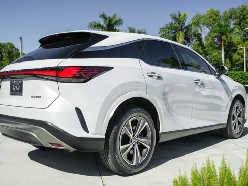 Used 2023 Lexus RX 350 Premium image 25