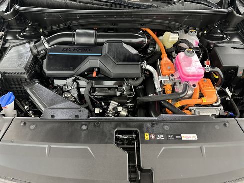 Certified 2025 Hyundai Tucson SEL image 11