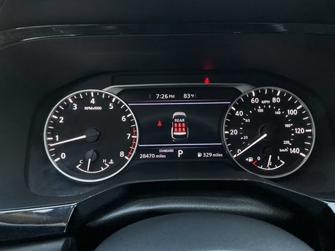Used 2025 Nissan Pathfinder SV FWD image 30