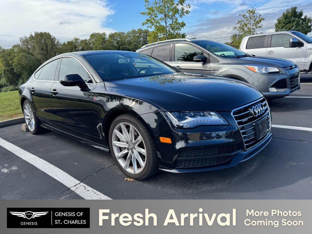 Used 2015 Audi A7 3.0T Prestige w/ Prestige Package AWD/4WD image 1