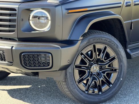 New 2026 Mercedes-Benz G 580 w/ EQ Technology image 4