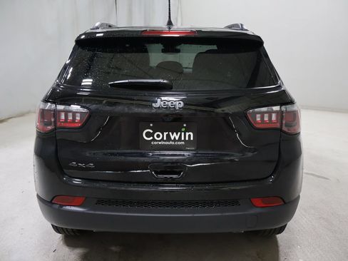 New 2026 Jeep Compass Latitude AWD/4WD image 6