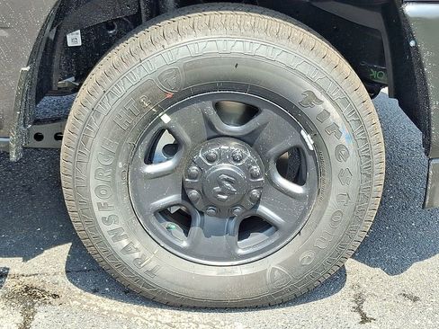 New 2025 RAM 3500 Tradesman image 9