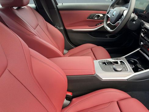 New 2026 BMW 330i Sedan w/ Premium Package RWD image 31