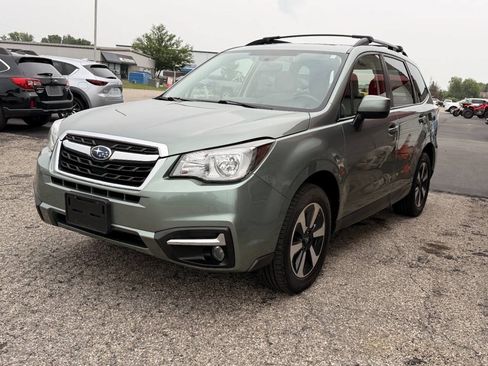 Used 2018 Subaru Forester 2.5i Premium AWD/4WD image 8