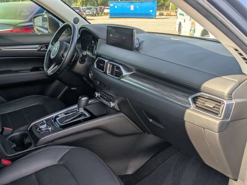 Used 2021 MAZDA CX-5 Grand Touring FWD image 30