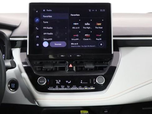 Used 2025 Toyota Corolla FX w/ Convenience Package image 24