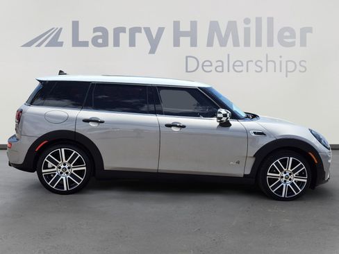 Used 2022 MINI Cooper Clubman S AWD/4WD image 6