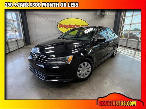 Used 2016 Volkswagen Jetta S FWD image 1