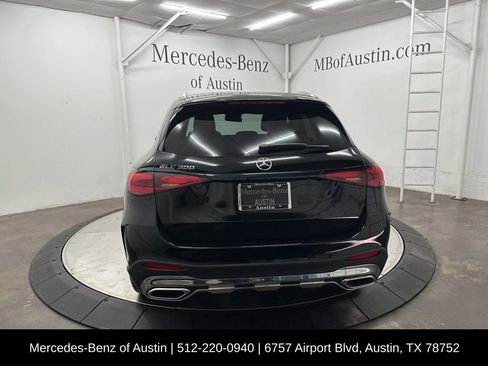 Certified 2023 Mercedes-Benz GLC 300 image 7