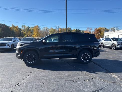 New 2026 Chevrolet Traverse Z71 w/ Driver Confidence Package image 8