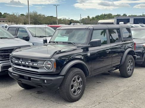 Used 2024 Ford Bronco Big Bend AWD/4WD image 25
