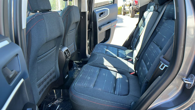 New 2026 Ford Bronco Sport Heritage AWD/4WD image 18