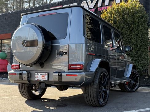 Used 2019 Mercedes-Benz G 63 AMG 4MATIC image 13