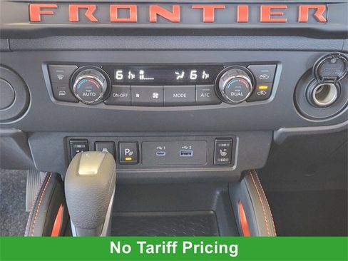 New 2026 Nissan Frontier Pro-X image 13
