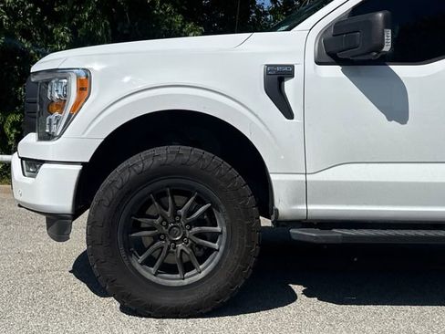 Used 2021 Ford F150 XLT w/ Equipment Group 302A High AWD/4WD image 5