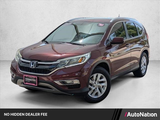 Used 2016 Honda CR-V EX-L image 1