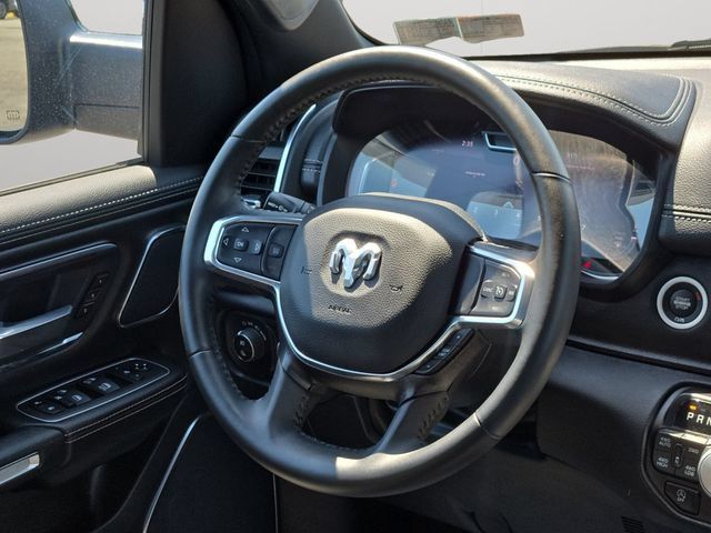 Used 2024 RAM 1500 Laramie AWD/4WD image 17