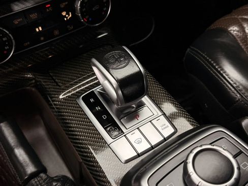 Used 2018 Mercedes-Benz G 63 AMG 4MATIC image 17