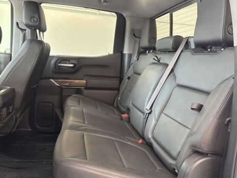 Used 2019 Chevrolet Silverado 1500 LT Trail Boss AWD/4WD image 22