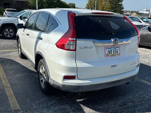 Used 2016 Honda CR-V LX image 4