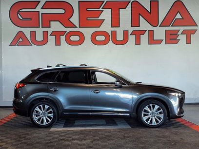 Used 2021 MAZDA CX-9 Signature