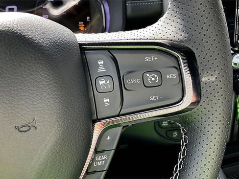 New 2026 RAM 1500 Rebel w/ Rebel Level 2 Equipment Group image 19