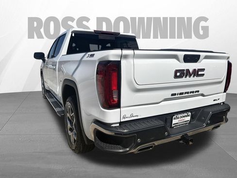 Used 2023 GMC Sierra 1500 SLT AWD/4WD image 6