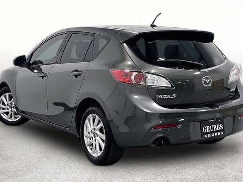 Used 2013 MAZDA MAZDA3 i Touring FWD image 15