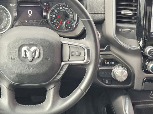 Used 2024 RAM 1500 Laramie image 13